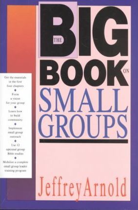 Cover of The Big Book on Small Groups